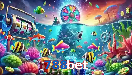 Trò Chơi Bắn Cá Phổ Biến Tại 788bet